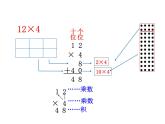 三年级上册数学课件-6.1 蚂蚁做操（2）-北师大版