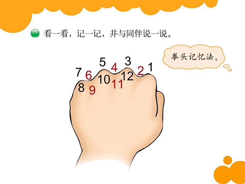 三年级上册数学课件-7.1 看日历（2）-北师大版第5页