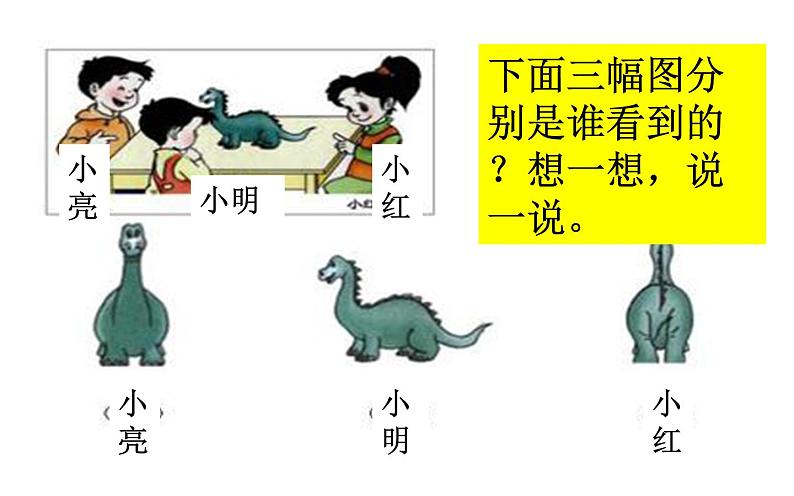 三年级上册数学课件-2.2 看一看（二）（2）-北师大版03