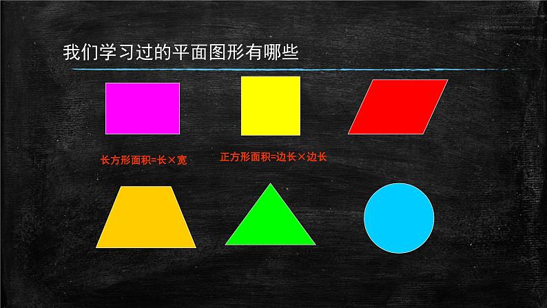 五年级上册数学课件-4.3 探索活动：平行四边形的面积（2）-北师大版02