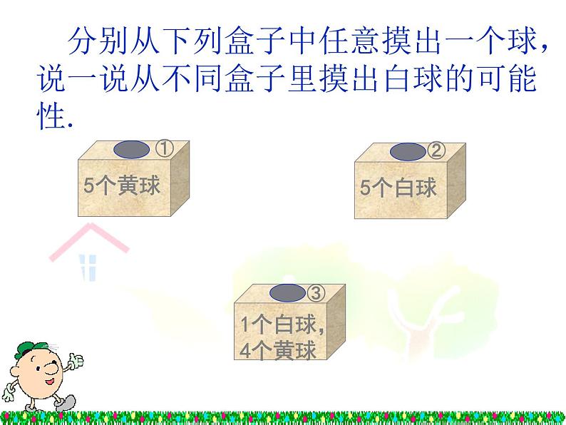 五年级上册数学课件-7.1 谁先走（1）-北师大版03