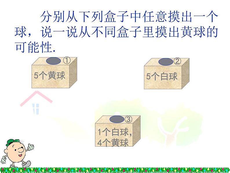五年级上册数学课件-7.1 谁先走（1）-北师大版07