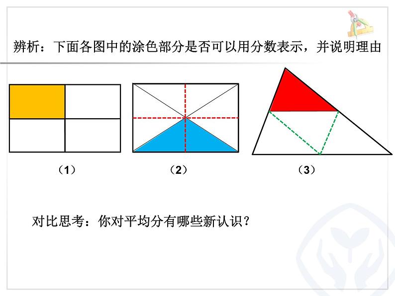 五年级上册数学课件-5.1 分数的再认识（一）（3）-北师大版02