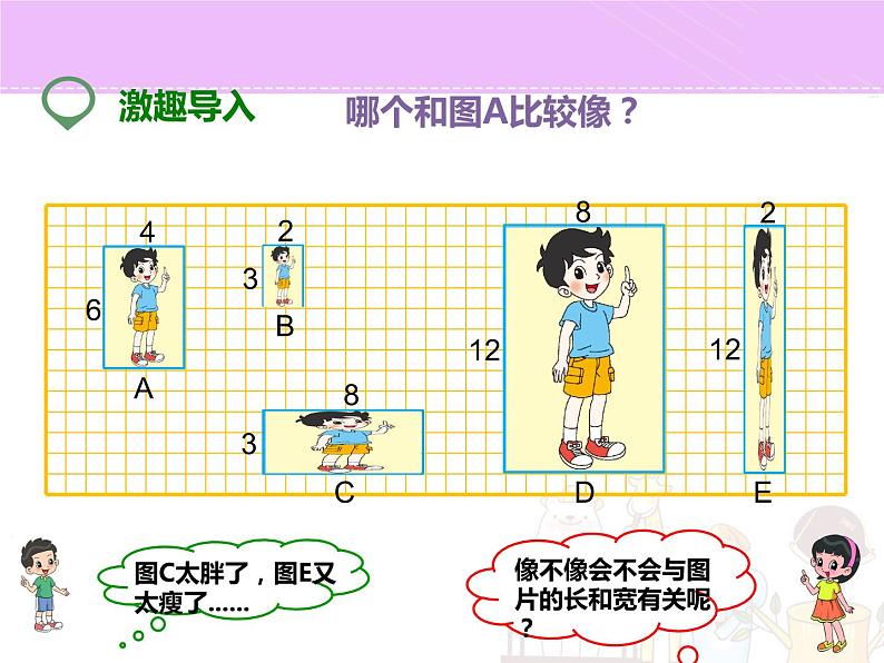 六年级上册数学课件-6.1 生活中的比（1）-北师大版第3页