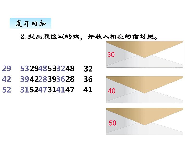 西师大版三年级数学上册 二、1一位数乘二位数的口算和估算2（课件）03