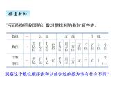 冀教版数学四年级上册 六、4亿以上的数（1）课件