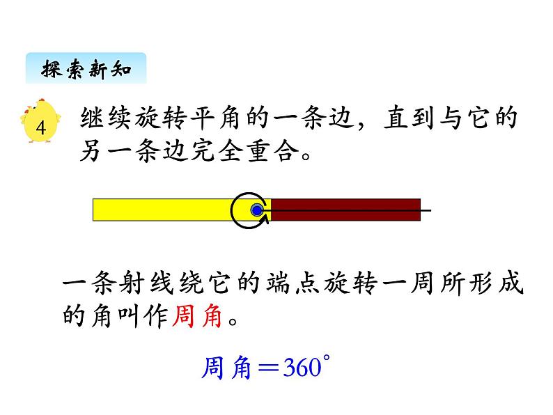 苏教版数学四年级上册 八、2角的分类和画法1 课件第7页