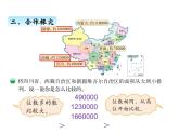 北师大版四年级数学上册一、4国土面积（课件）
