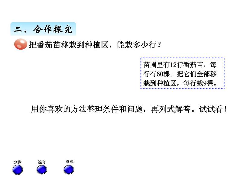 绿色生态园——解决问题PPT课件免费下载04