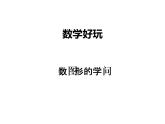 北師大版四年級數(shù)學上冊數(shù)學好玩-3數(shù)圖形的學問（課件）