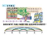 北師大版四年級數(shù)學上冊數(shù)學好玩-3數(shù)圖形的學問（課件）