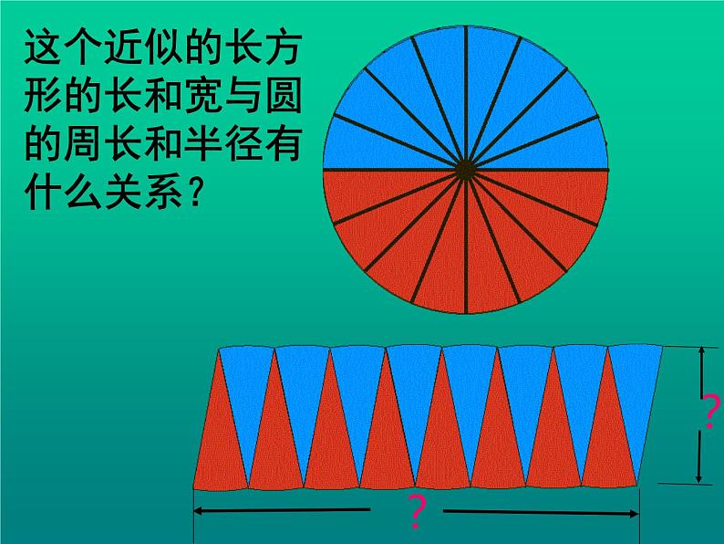 2.3 圆的面积（课件）-2021-2022学年数学六年级上册-西师大版第6页