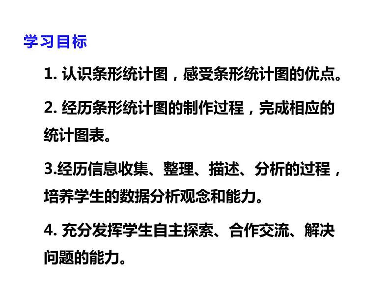 6 条形统计图（课件）-2021-2022学年数学四年级上册-西师大版第2页