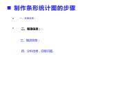 6 條形統(tǒng)計(jì)圖（課件）-2021-2022學(xué)年數(shù)學(xué)四年級(jí)上冊(cè)-西師大版