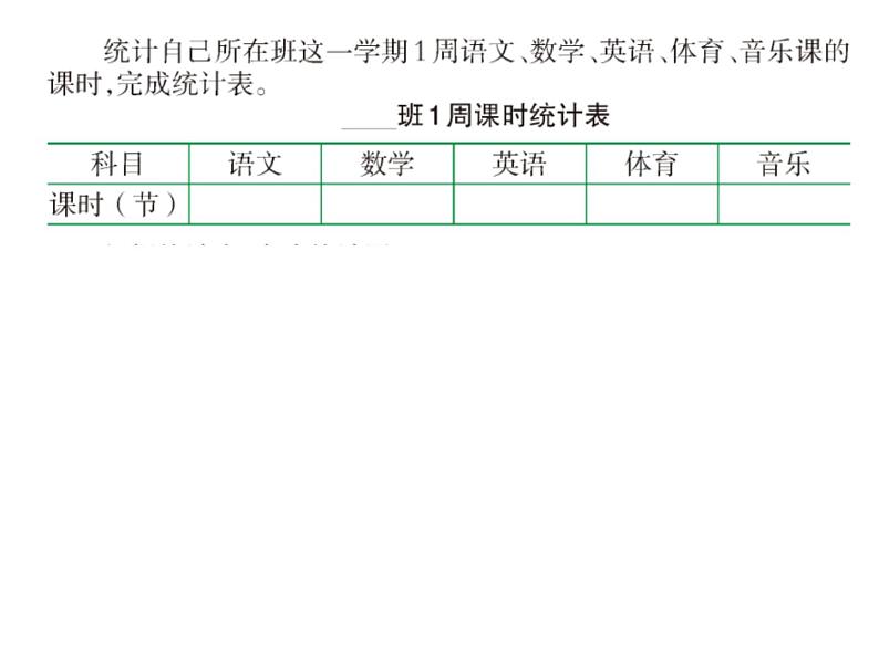 6 条形统计图（课件）-2021-2022学年数学四年级上册-西师大版 (1)第8页