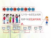 新人教版一年级数学下册7找规律7.5练习二十PPT课件