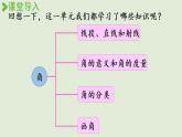 西师版四上第三单元整理与复习课件PPT