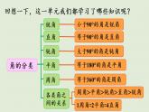 西师版四上第三单元整理与复习课件PPT