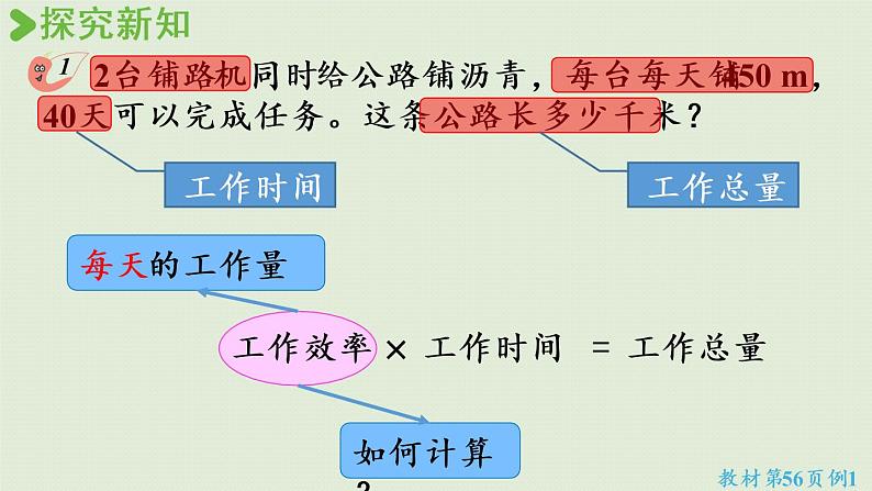 西师版四上第四单元第5课时 解决问题(1)课件PPT第5页