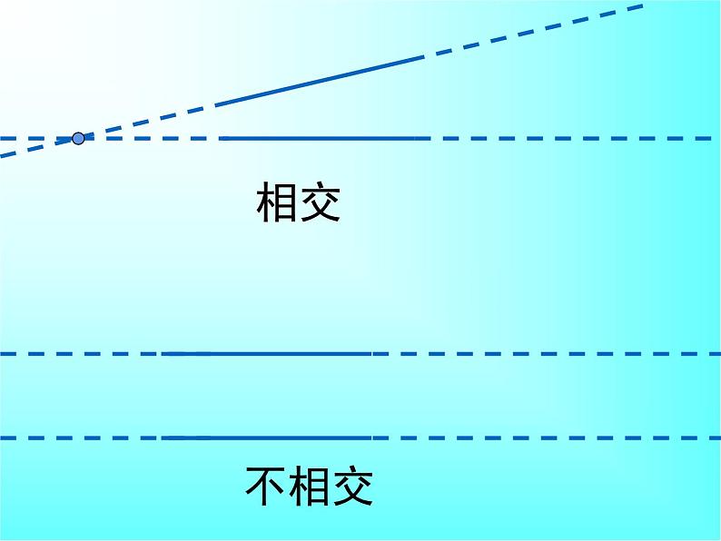 西师大版四年级数学上册 5 相交与平行课件PPT第8页