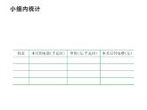 西师大版五年级数学上册 综合与实践：家庭用电调查课件PPT