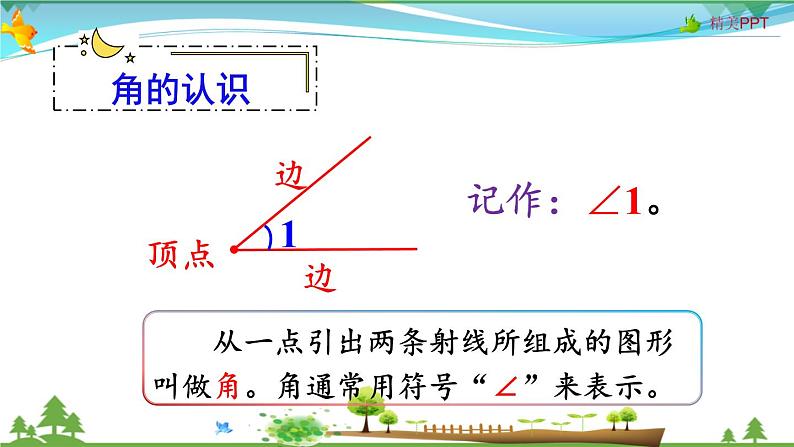 人教版 四年级上册 数学 3.5 整理和复习 教学课件（优质）05