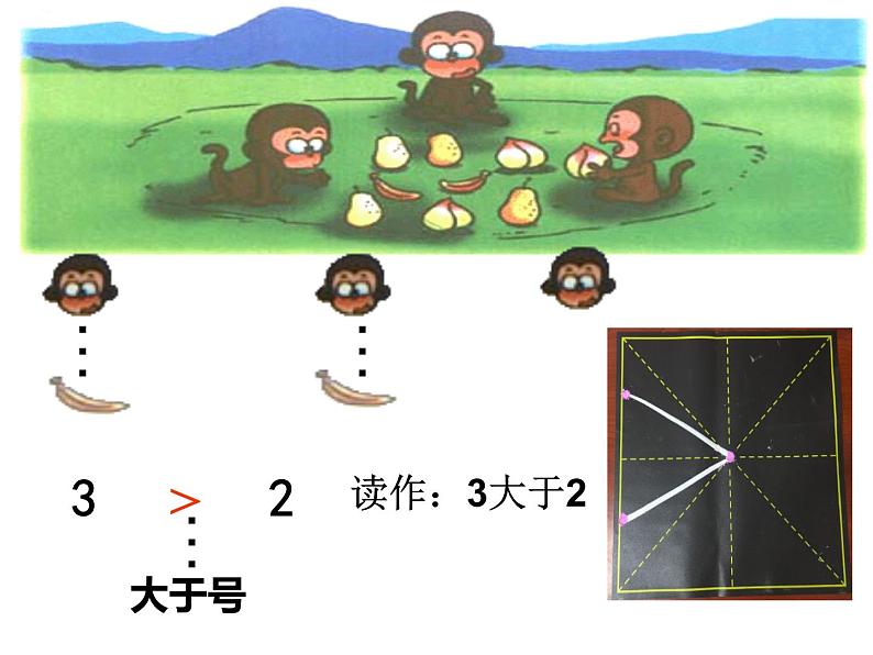 比一比（4）（课件）-2021-2022学年数学一年级上册-西师大版第4页