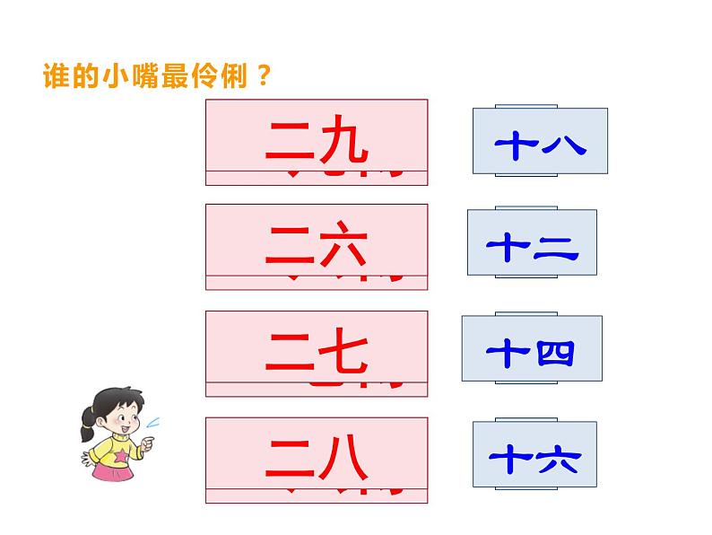 1.3 3的乘法口诀（4）（课件）-2021-2022学年数学二年级上册-西师大版02