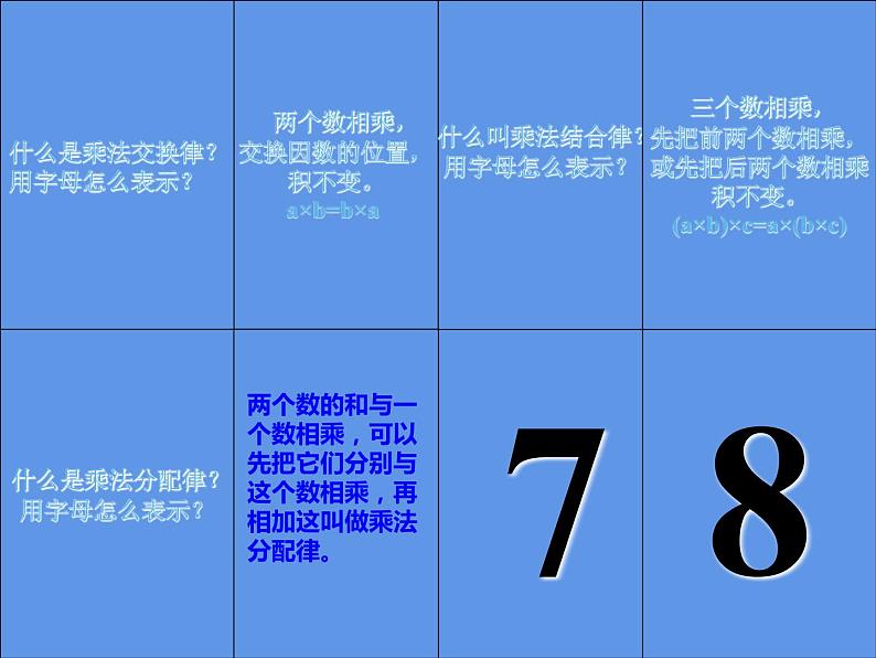 西师大版六年级数学上册 6.1 分数混合运算课件PPT08