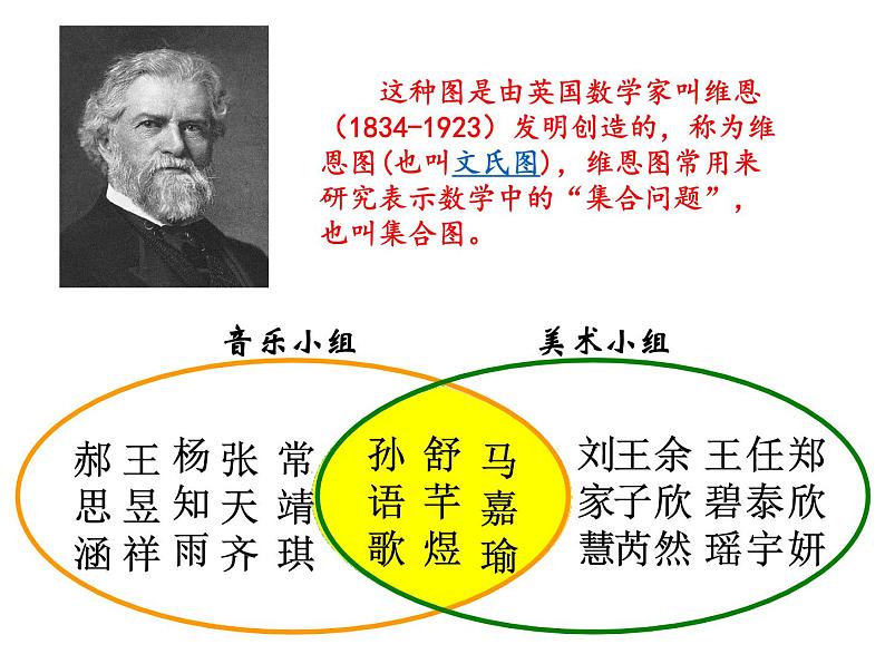 三年级数学上册课件-9.  数学广角——集合（12）-人教版第5页