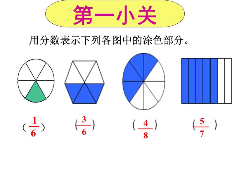 2  分数的简单计算(1)-人教版05