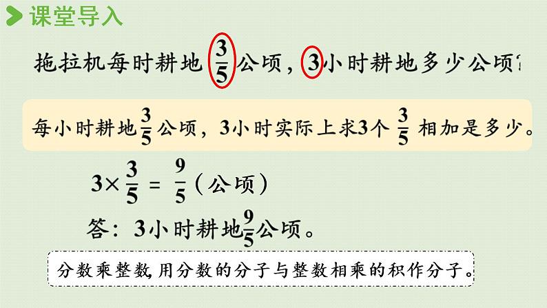 西师版六上第一单元第3课时 分数乘分数课件PPT04