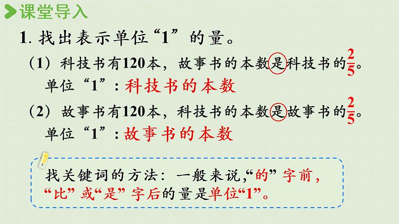 西师版六上第一单元第5课时 分数连乘问题课件PPT第4页