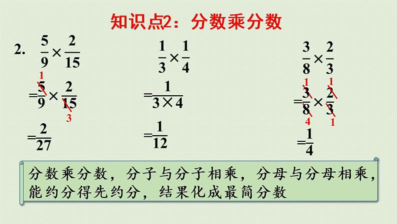 西师版六上第一单元整理与复习课件PPT第4页