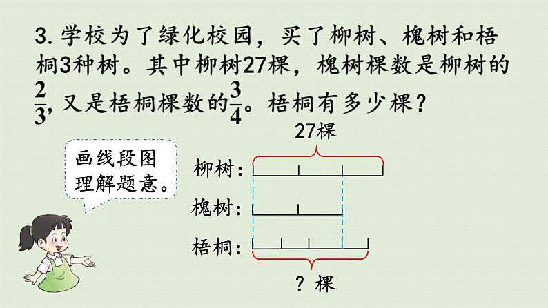 西师版六上第三单元整理与复习课件PPT08