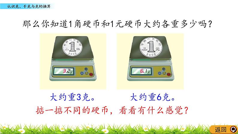 2.2 《认识克、千克与克的换算》PPT课件04