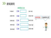 人教版数学二年级上册6.2 8的口诀表课件PPT