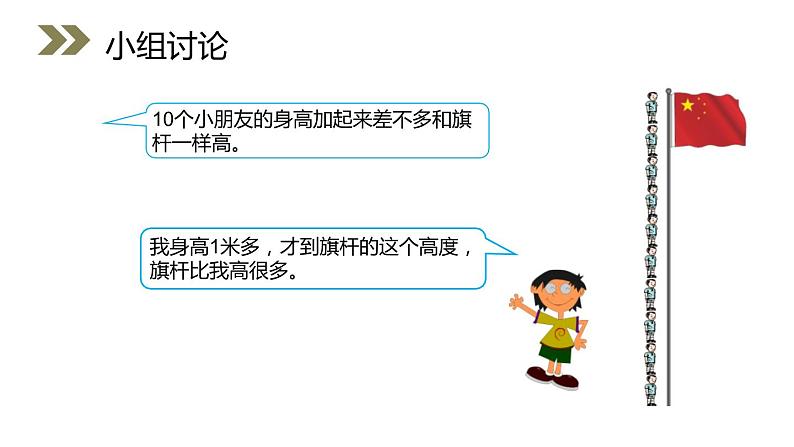 人教版数学三年级上册ppt课件1.4选用合适的长度单位05