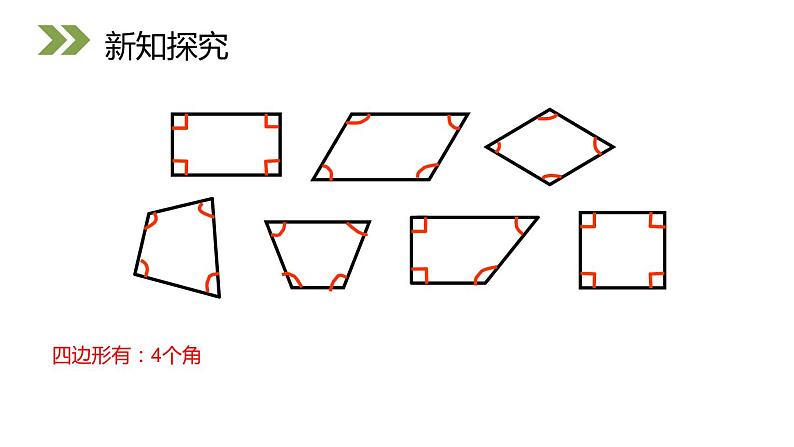 人教版数学三年级上册ppt课件7.1认识四边形第5页