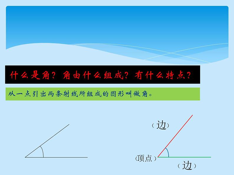 四年级数学上册课件-9.  总复习（2）-人教版08