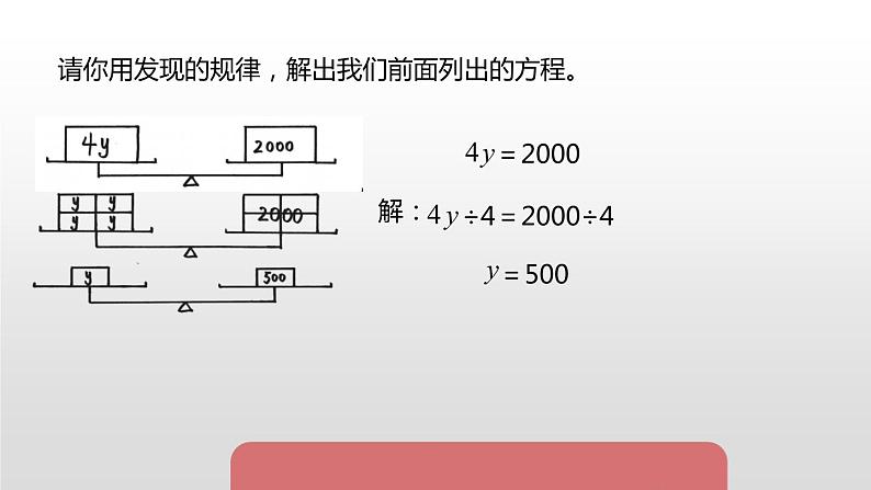 人教版五年级上册数学课件-5.6.2解方程（共20张PPT）课件08