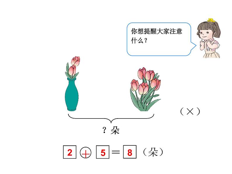 一年级上册数学课件-10 探索乐园3-冀教版第6页