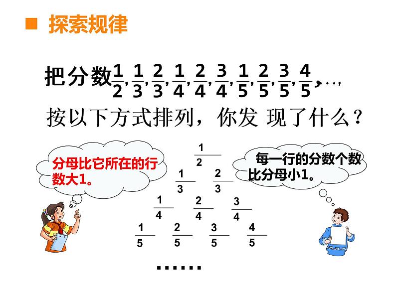 3.3 探索规律（4）（课件）-2021-2022学年数学六年级上册-西师大版03