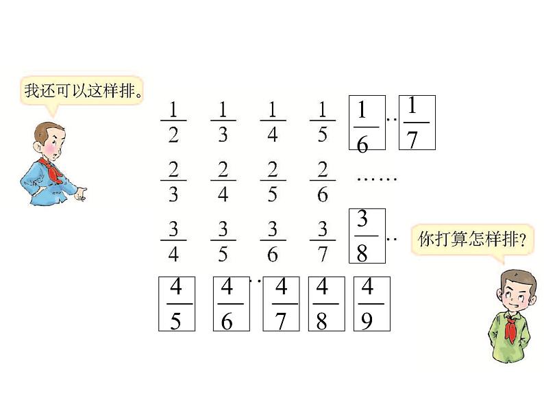 3.3 探索规律（4）（课件）-2021-2022学年数学六年级上册-西师大版04