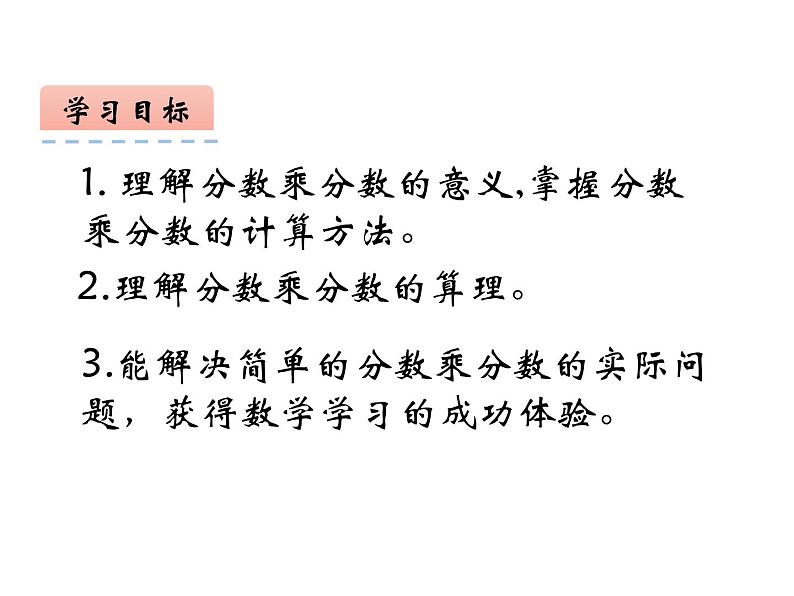 1.1 分数乘法（3）（课件）-2021-2022学年数学六年级上册-西师大版第2页