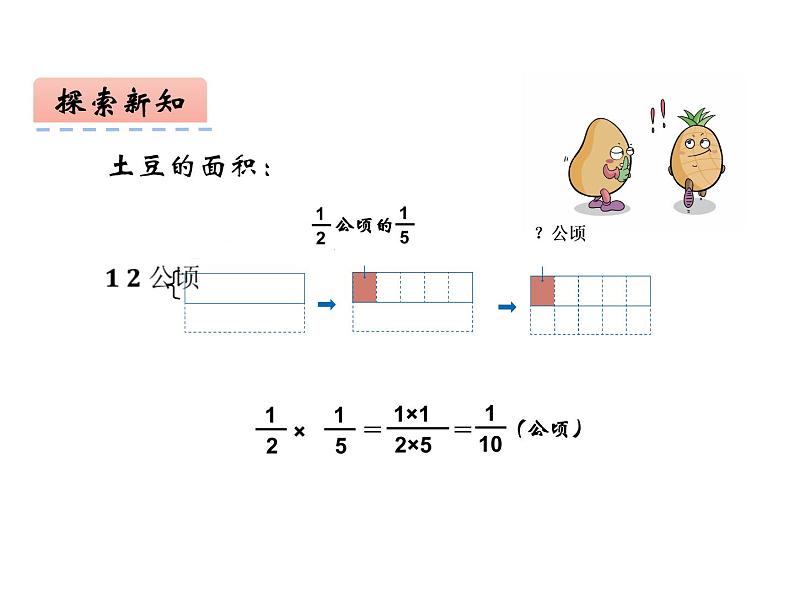 1.1 分数乘法（3）（课件）-2021-2022学年数学六年级上册-西师大版第4页