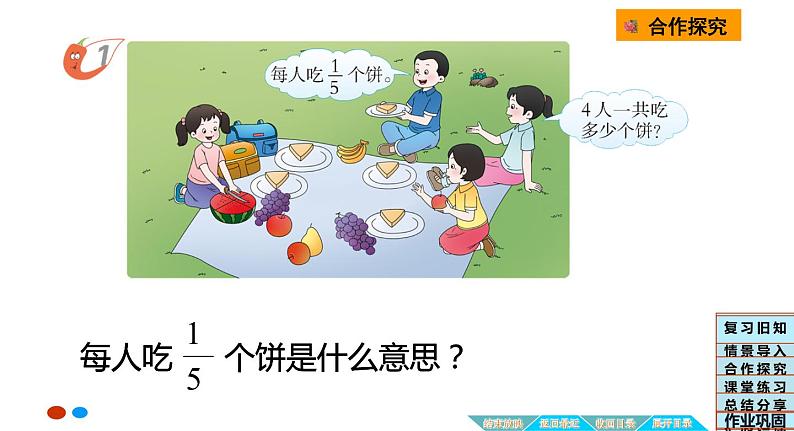 1.1 分数乘法（5）（课件）-2021-2022学年数学六年级上册-西师大版第7页