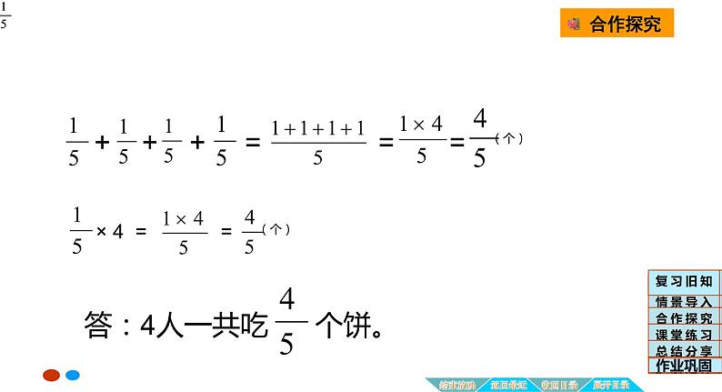 1.1 分数乘法（5）（课件）-2021-2022学年数学六年级上册-西师大版第8页