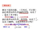 6.2 問題解決（4）（課件）-2021-2022學(xué)年數(shù)學(xué)六年級上冊-西師大版