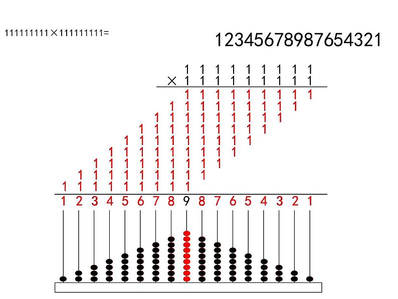 7.2 探索规律（3）（课件）-2021-2022学年数学四年级上册-西师大版第4页